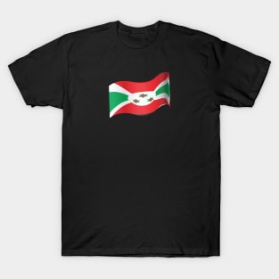 Burundi T-Shirt